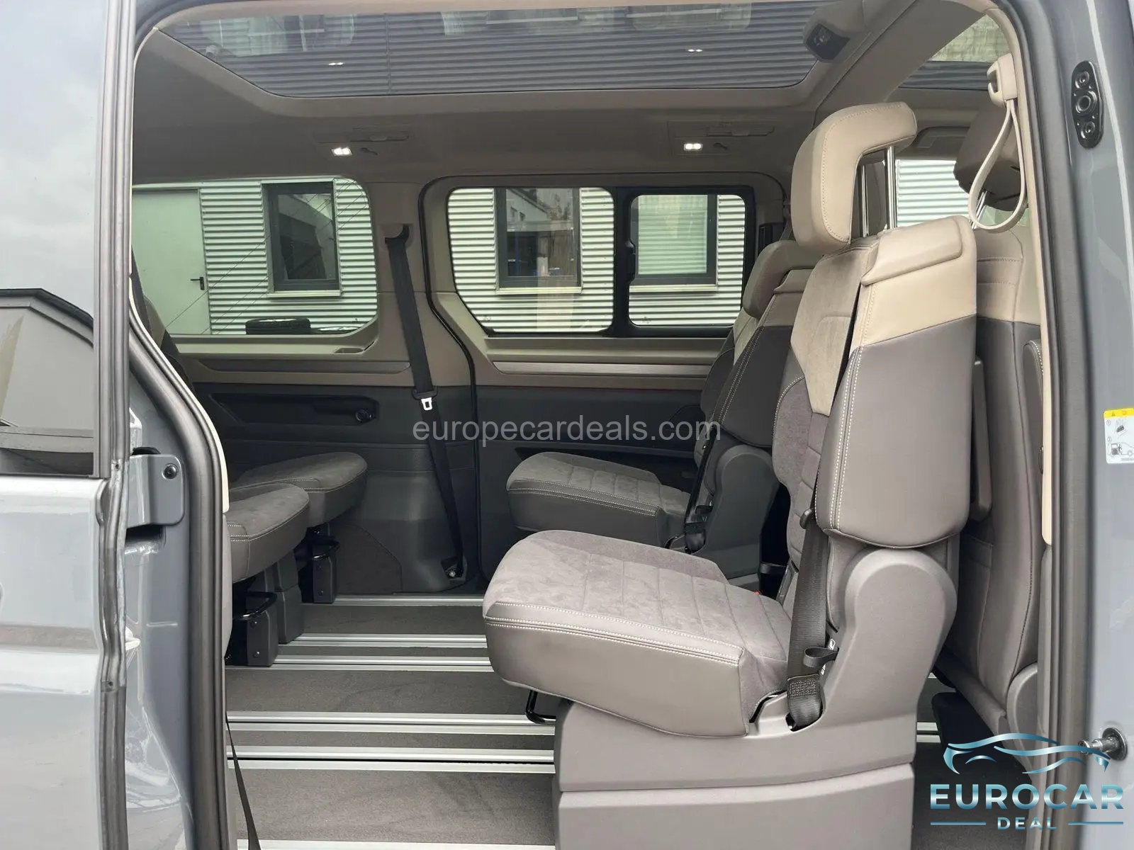 Volkswagen T7 Multivan