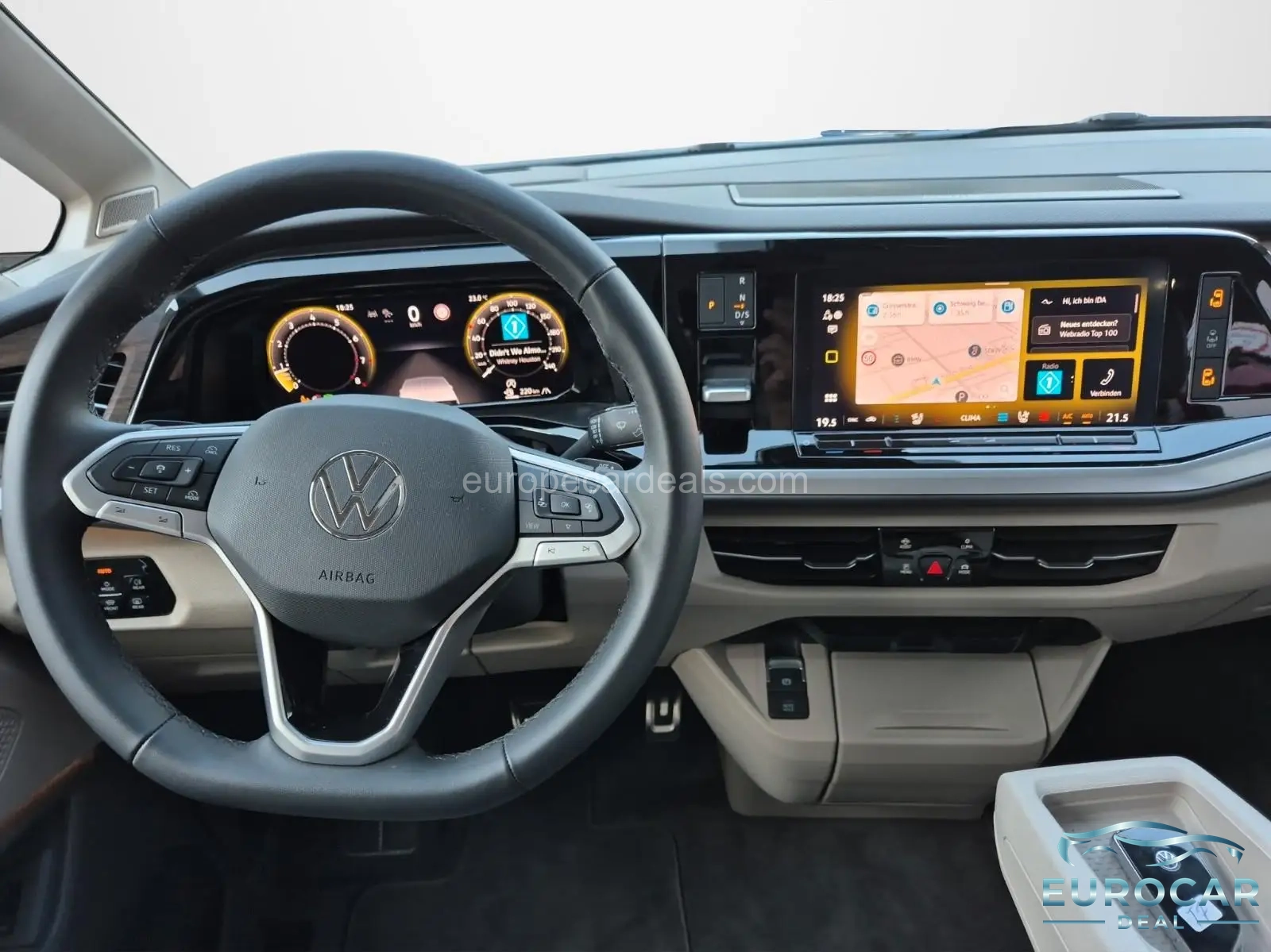 Volkswagen T7 Multivan