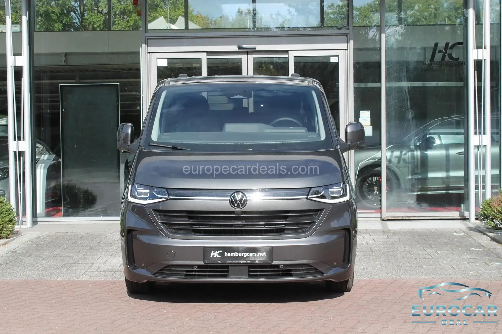 Volkswagen T7 Caravelle