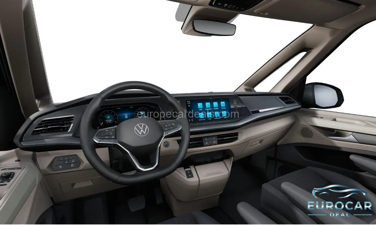 Volkswagen T7 Multivan