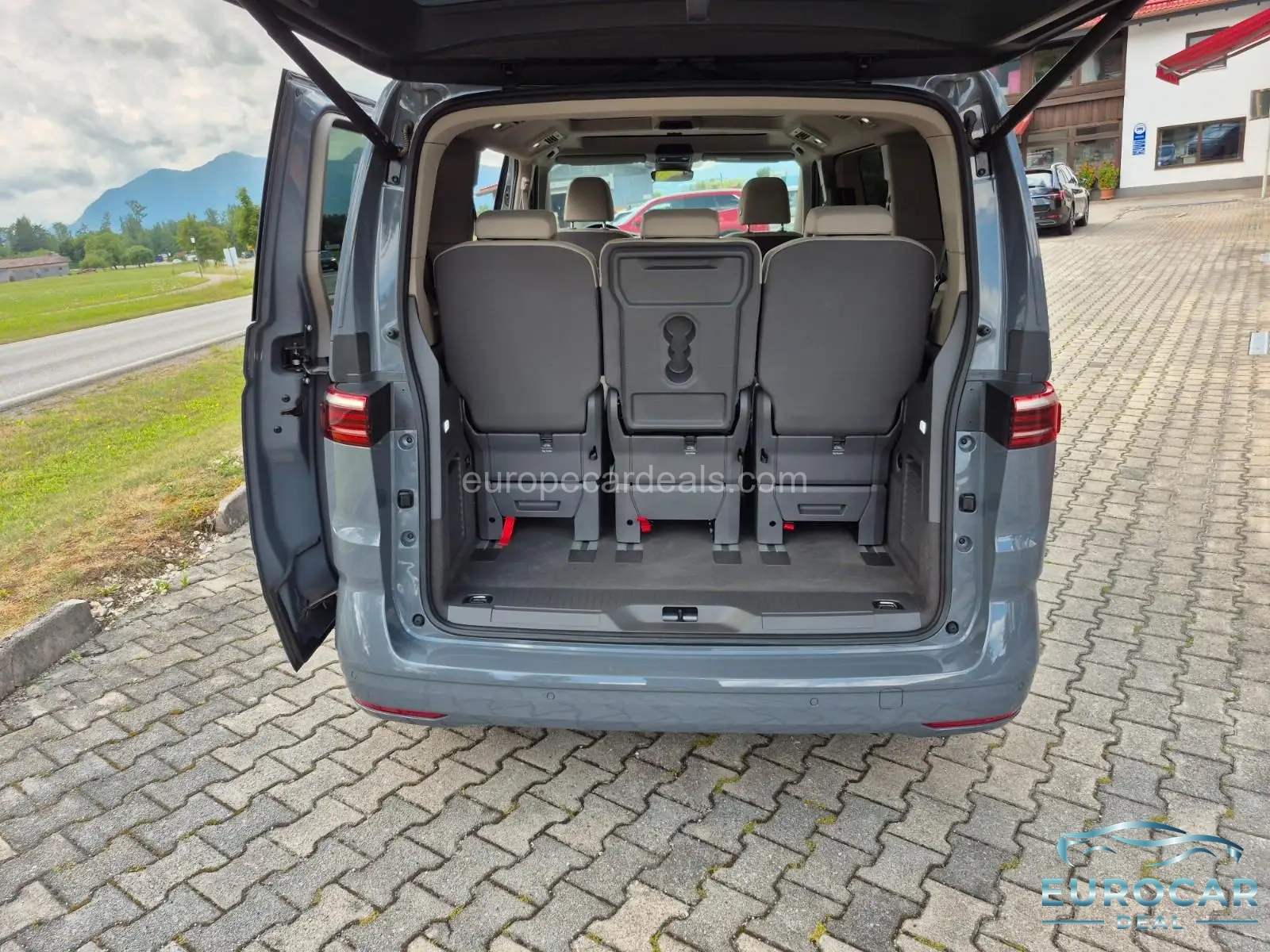 Volkswagen T7 Multivan