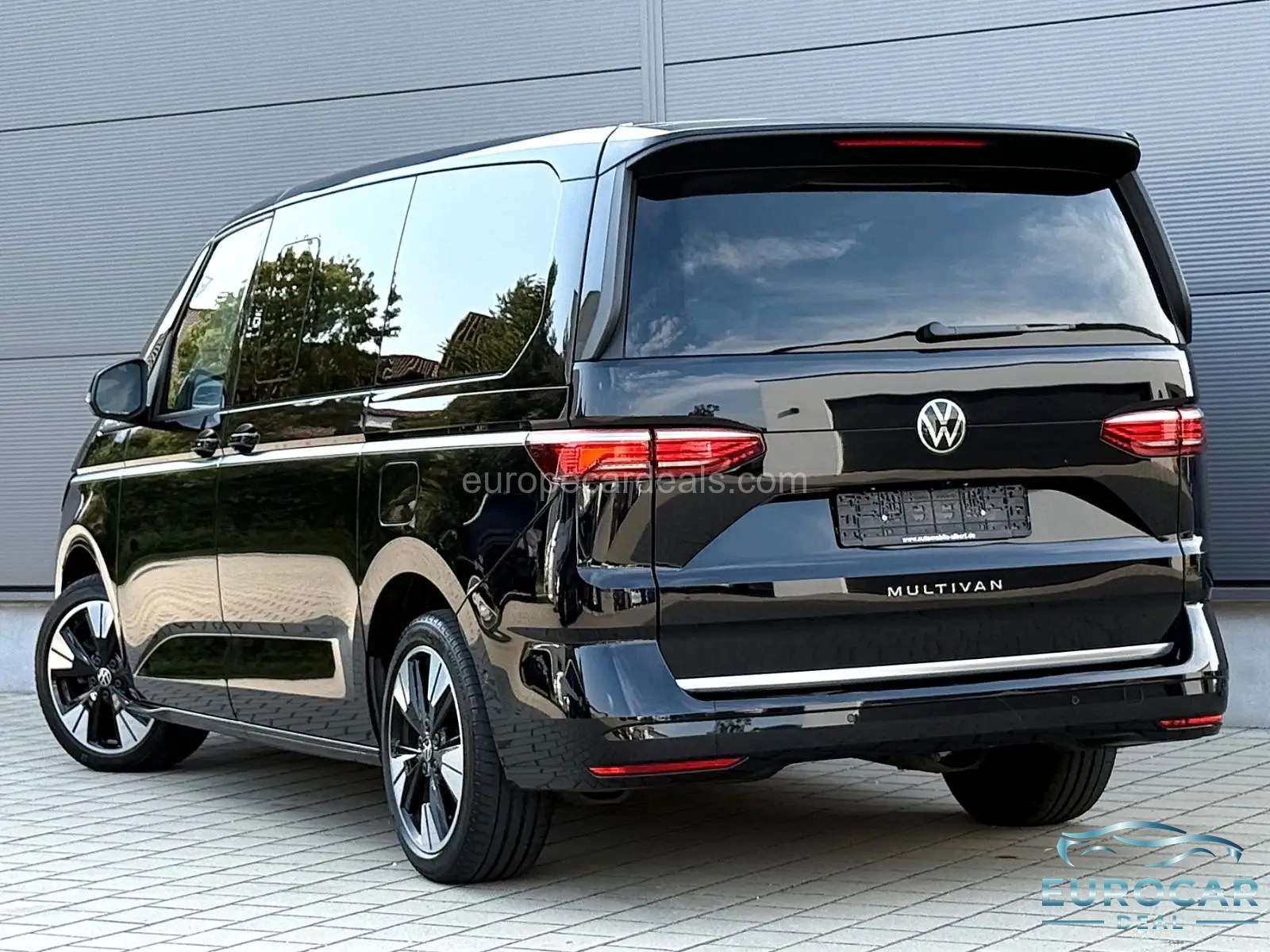 Volkswagen T7 Multivan