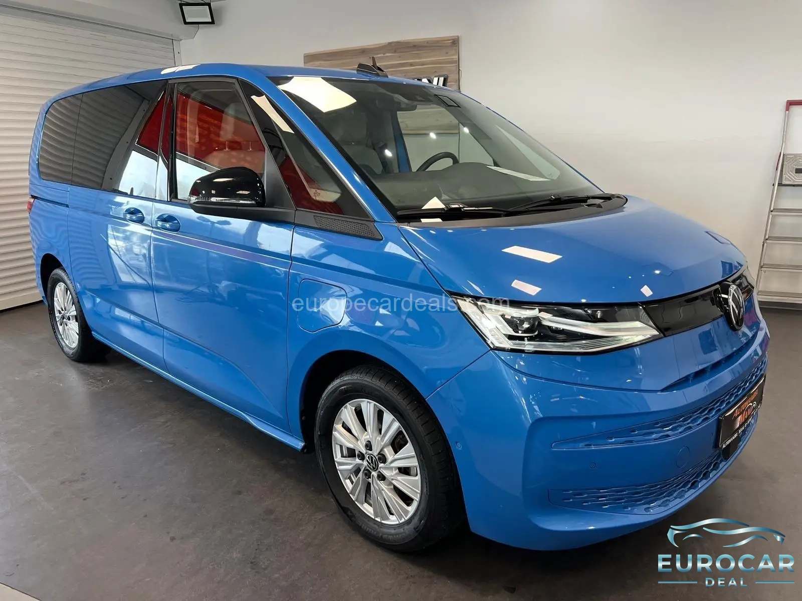 Volkswagen T7 Multivan