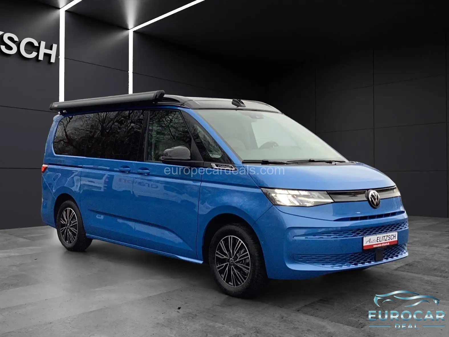 Volkswagen T7 California