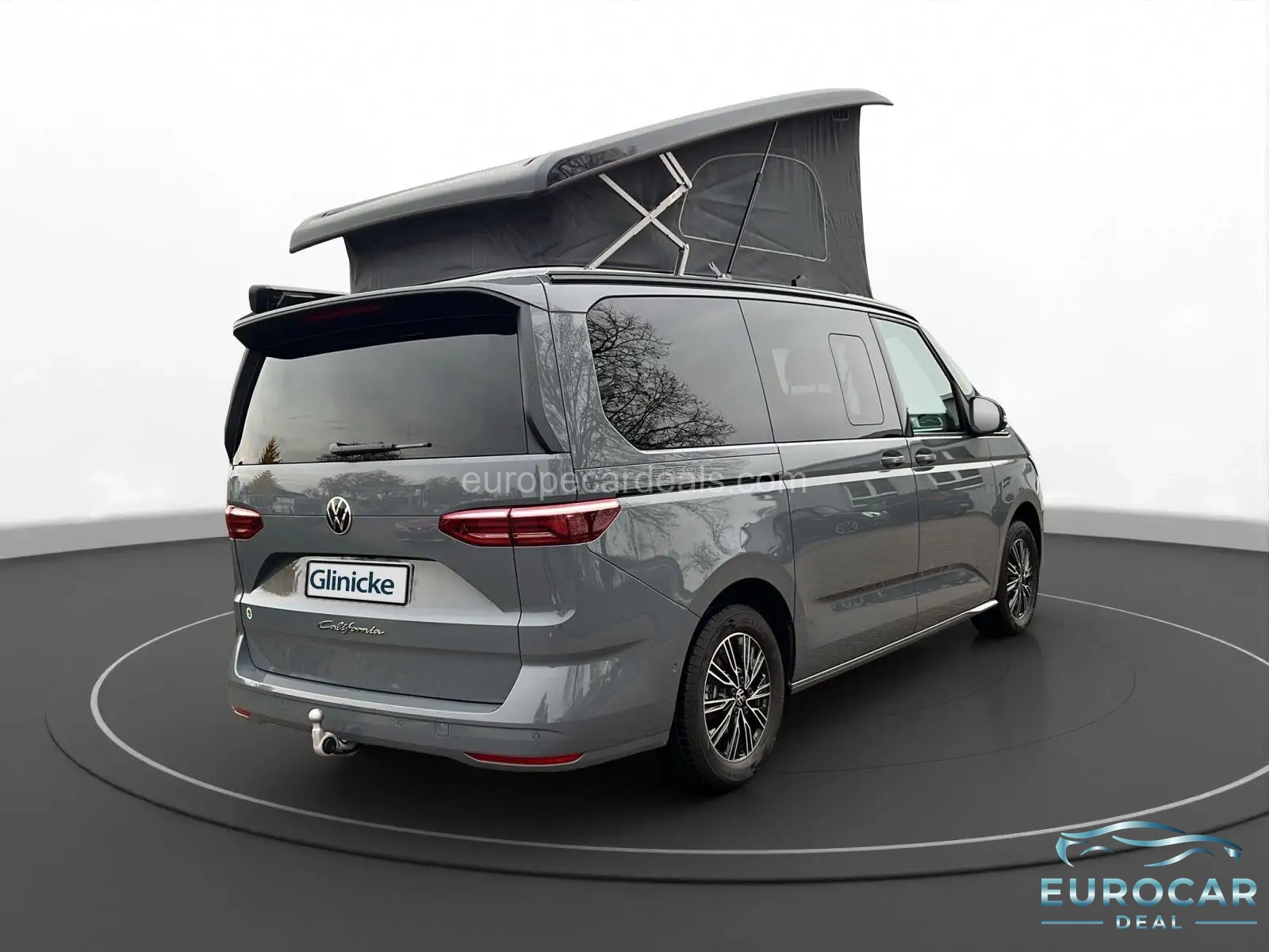 Volkswagen T7 California