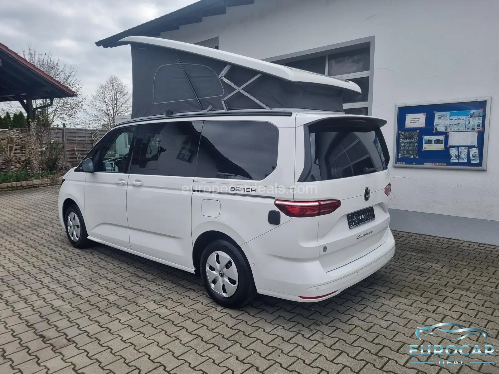 Volkswagen T7 California