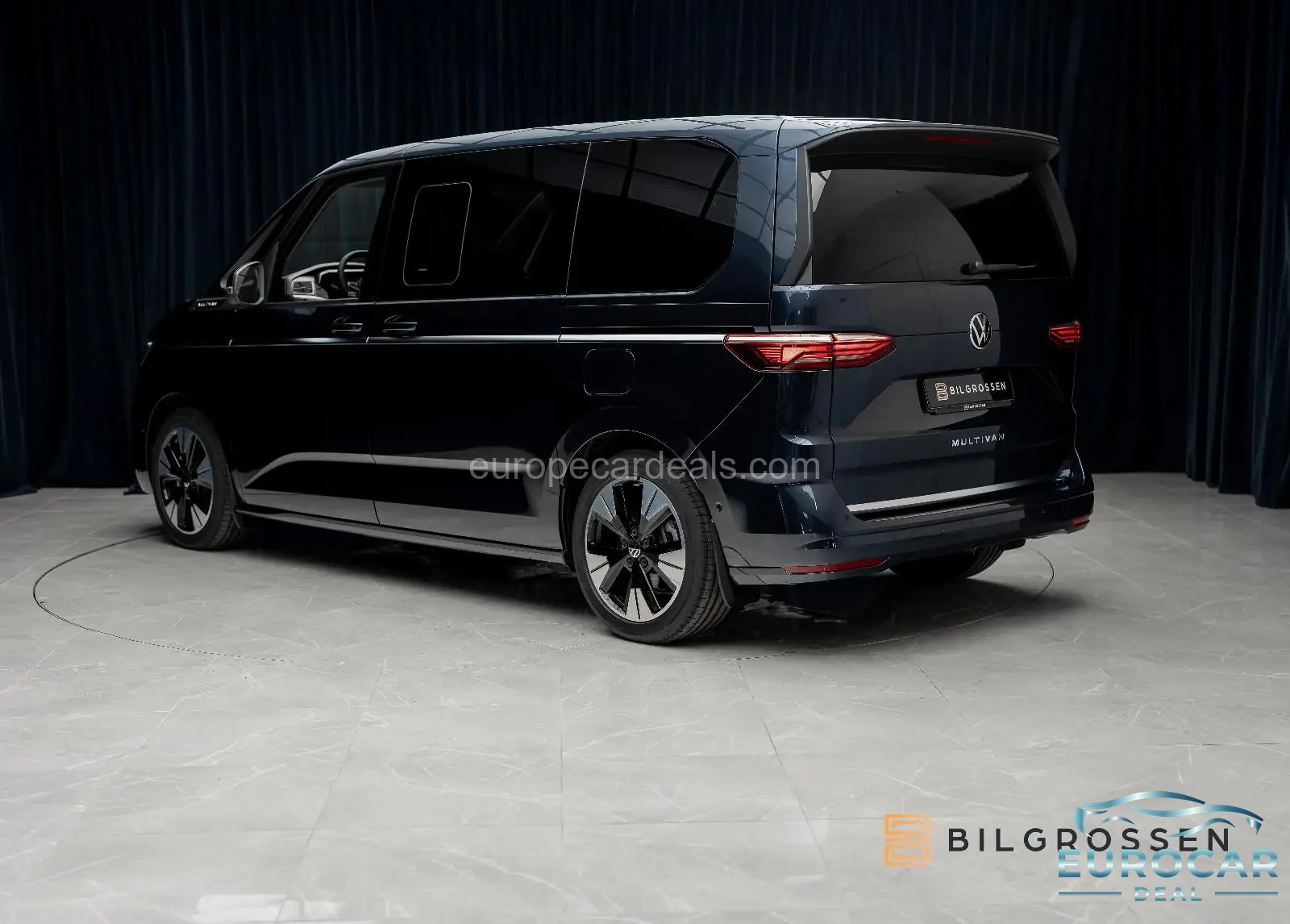 Volkswagen T7 Multivan
