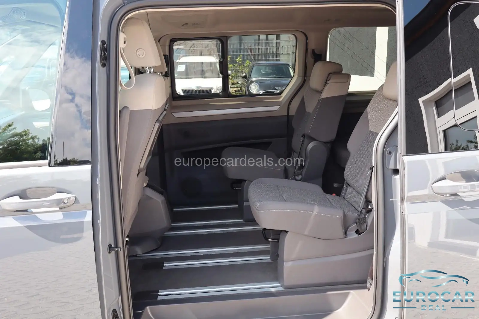 Volkswagen T7 Multivan