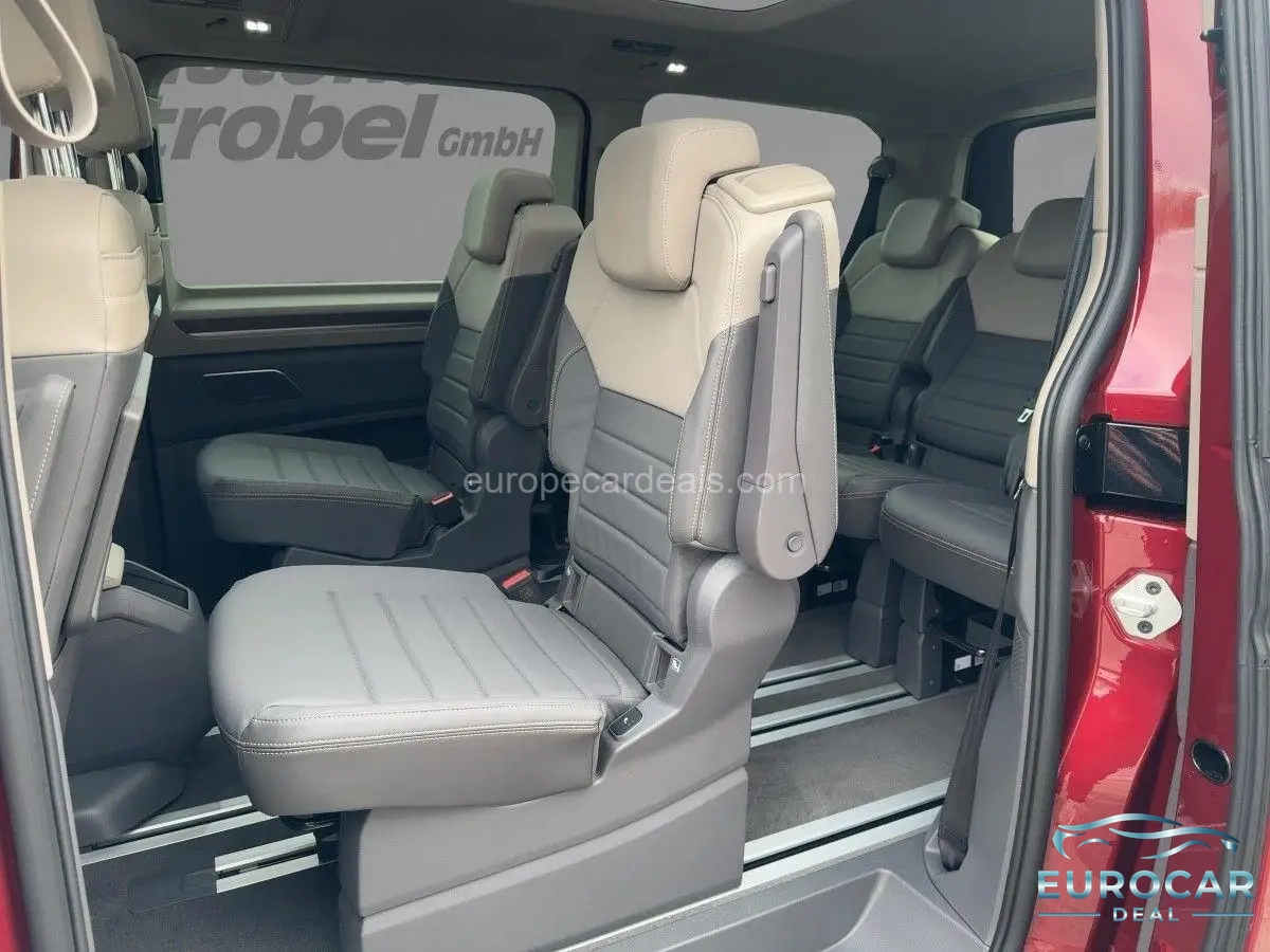 Volkswagen T7 Multivan