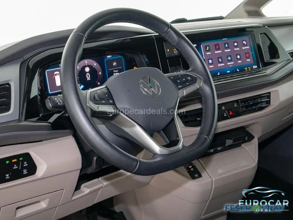 Volkswagen T7 Multivan