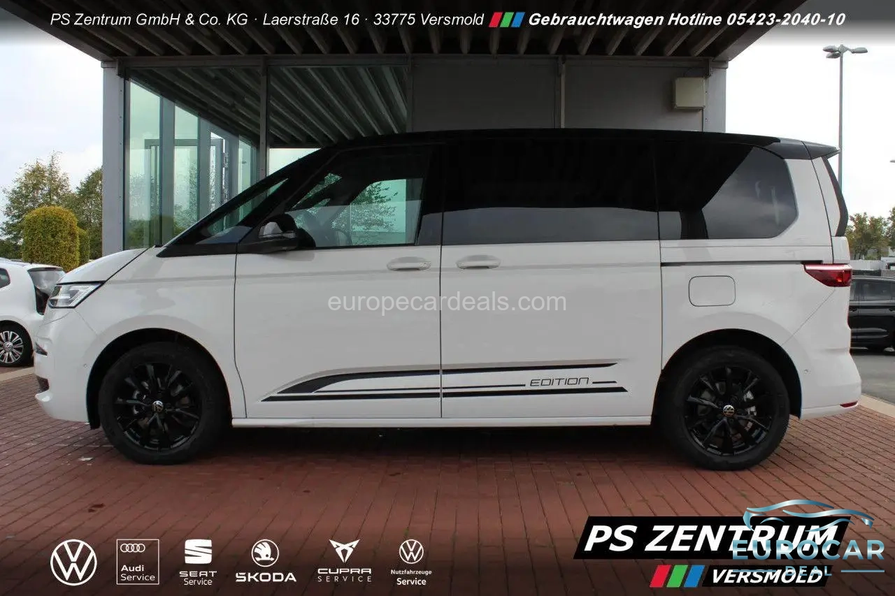 Volkswagen T7 Multivan