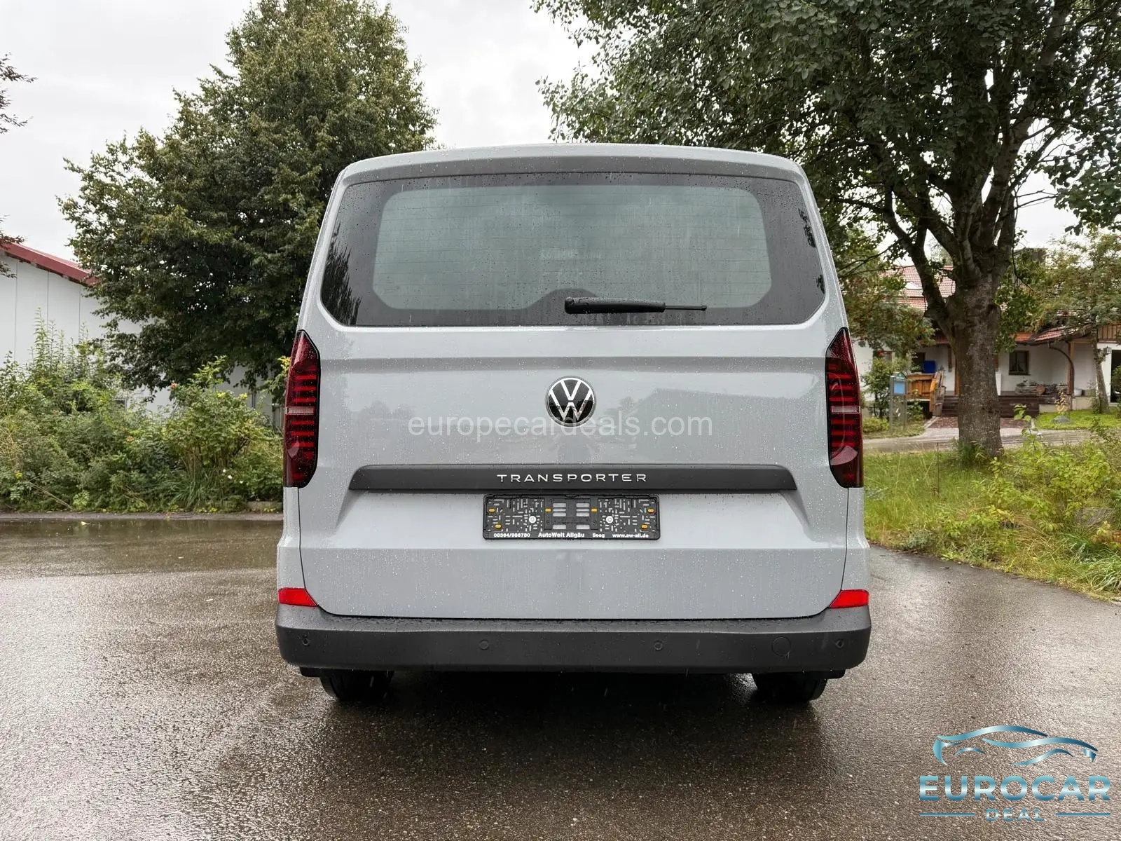 Volkswagen T7 Transporter