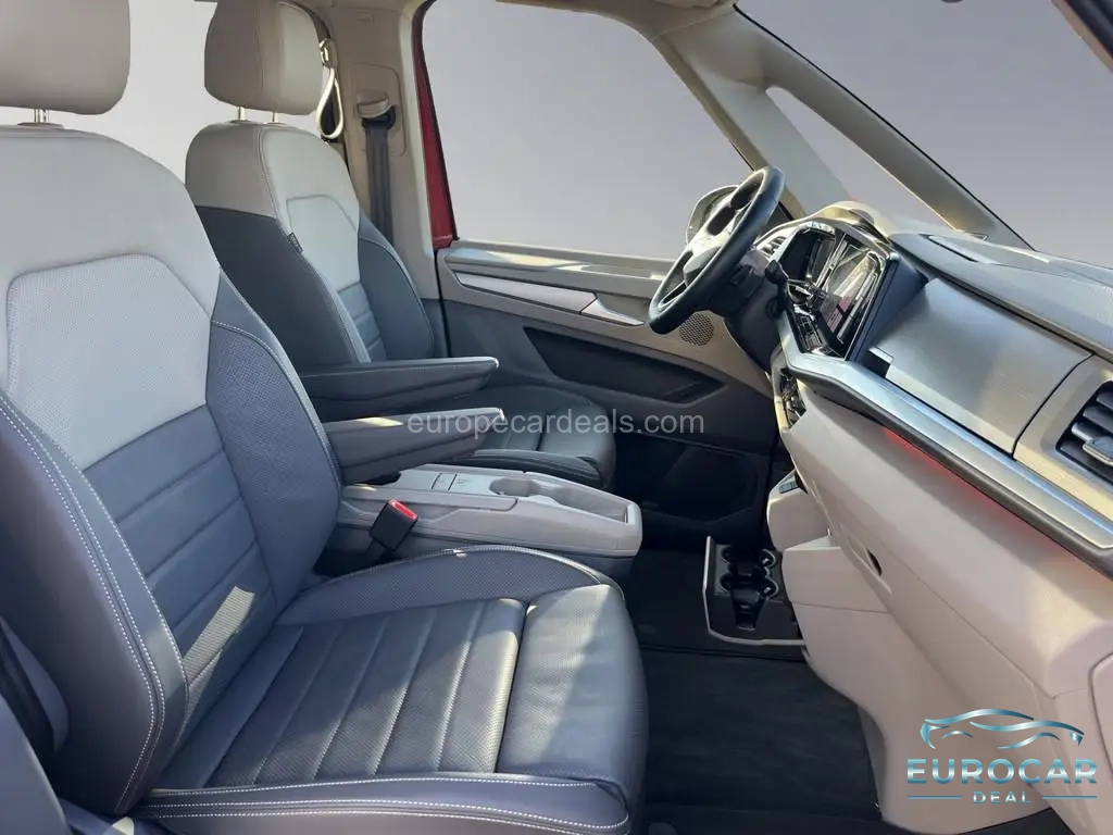 Volkswagen T7 Multivan