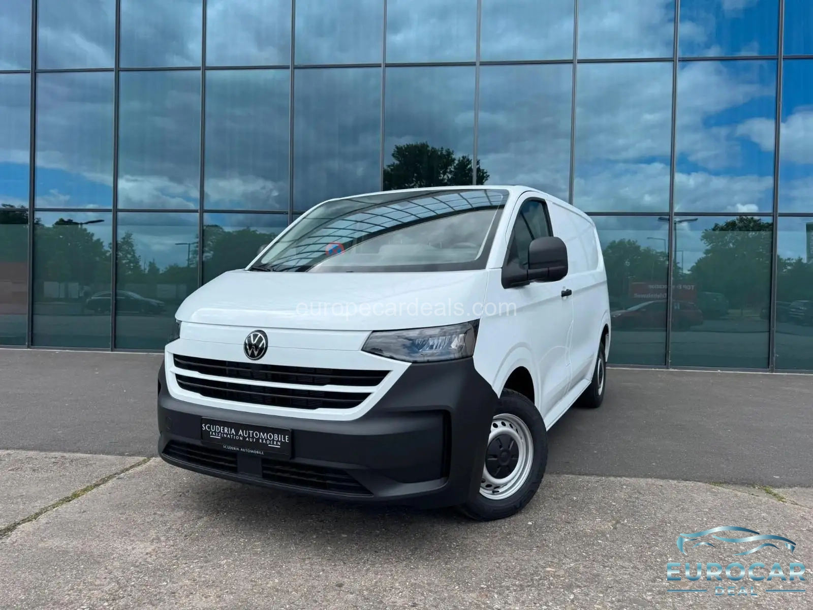 Volkswagen T7 Transporter