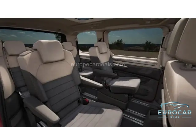Volkswagen T7 Multivan