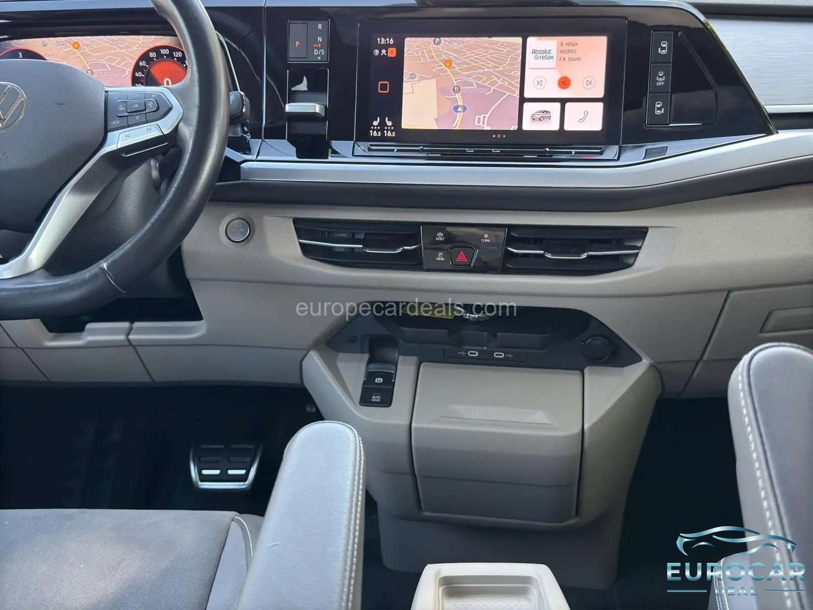Volkswagen T7 Multivan