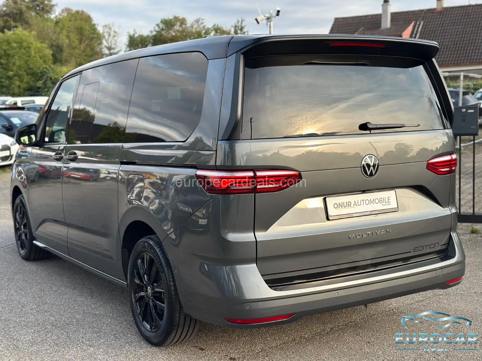 Volkswagen T7 Multivan