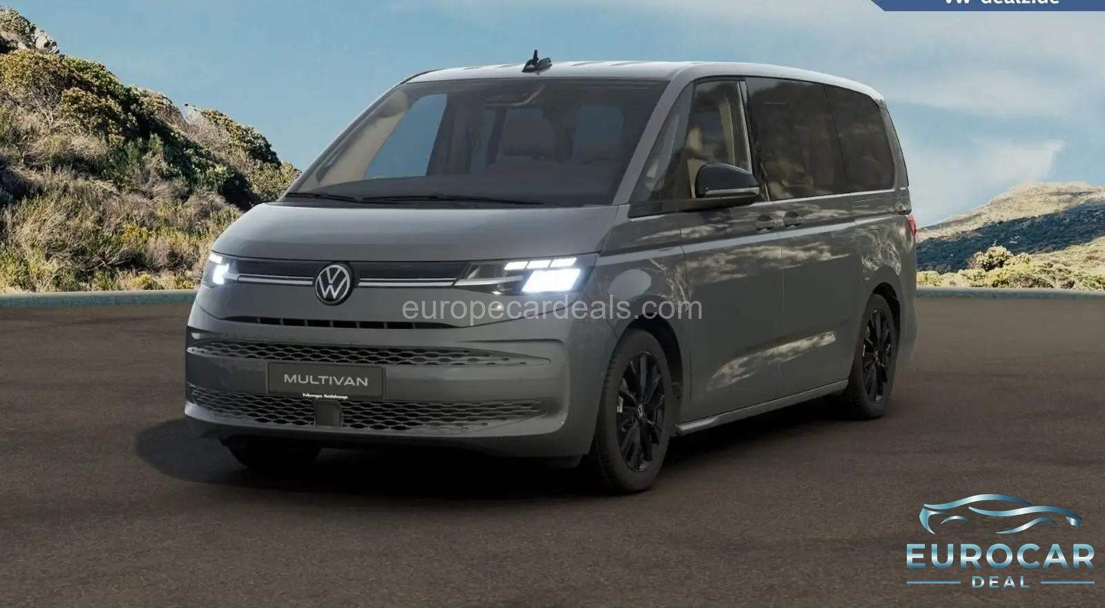 Volkswagen T7 Multivan