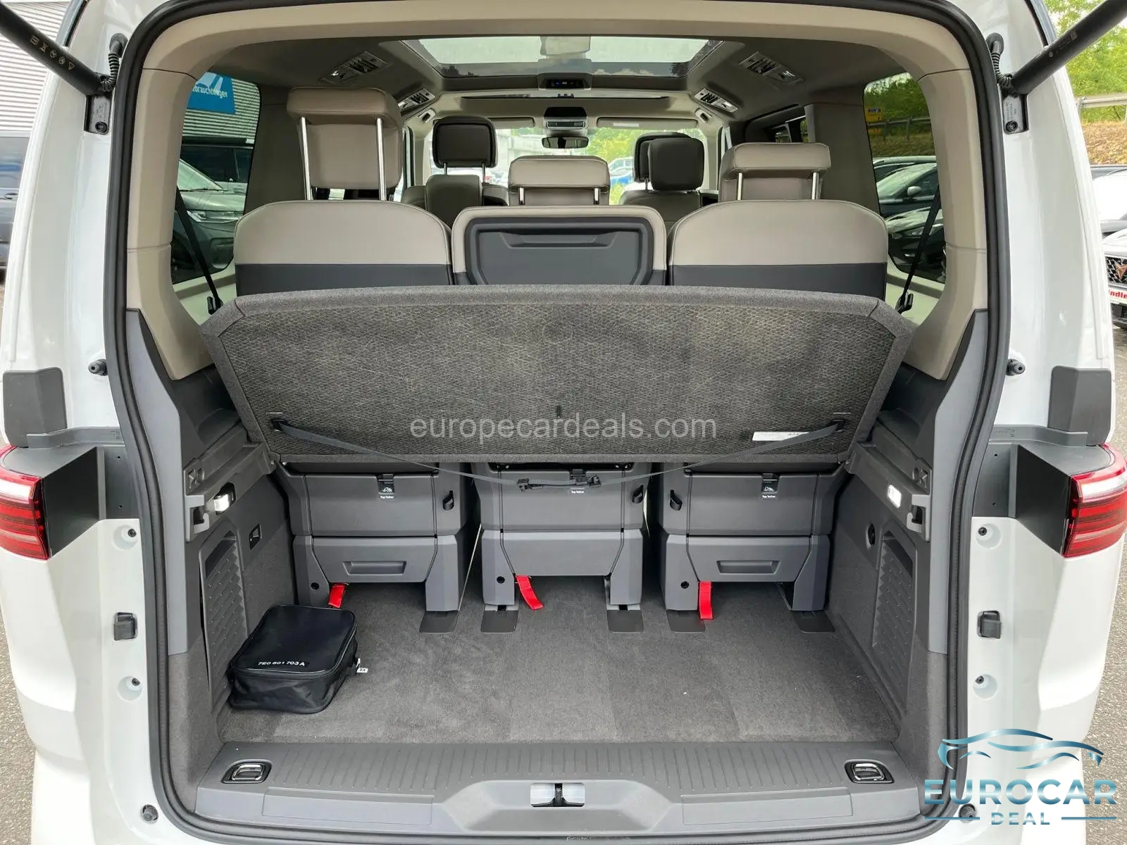 Volkswagen T7 Multivan