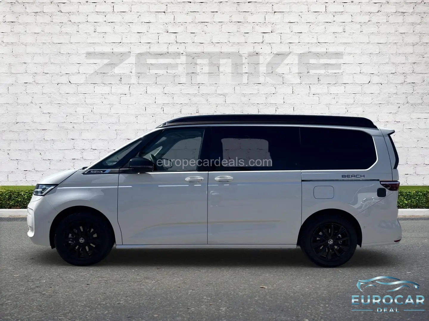 Volkswagen T7 California