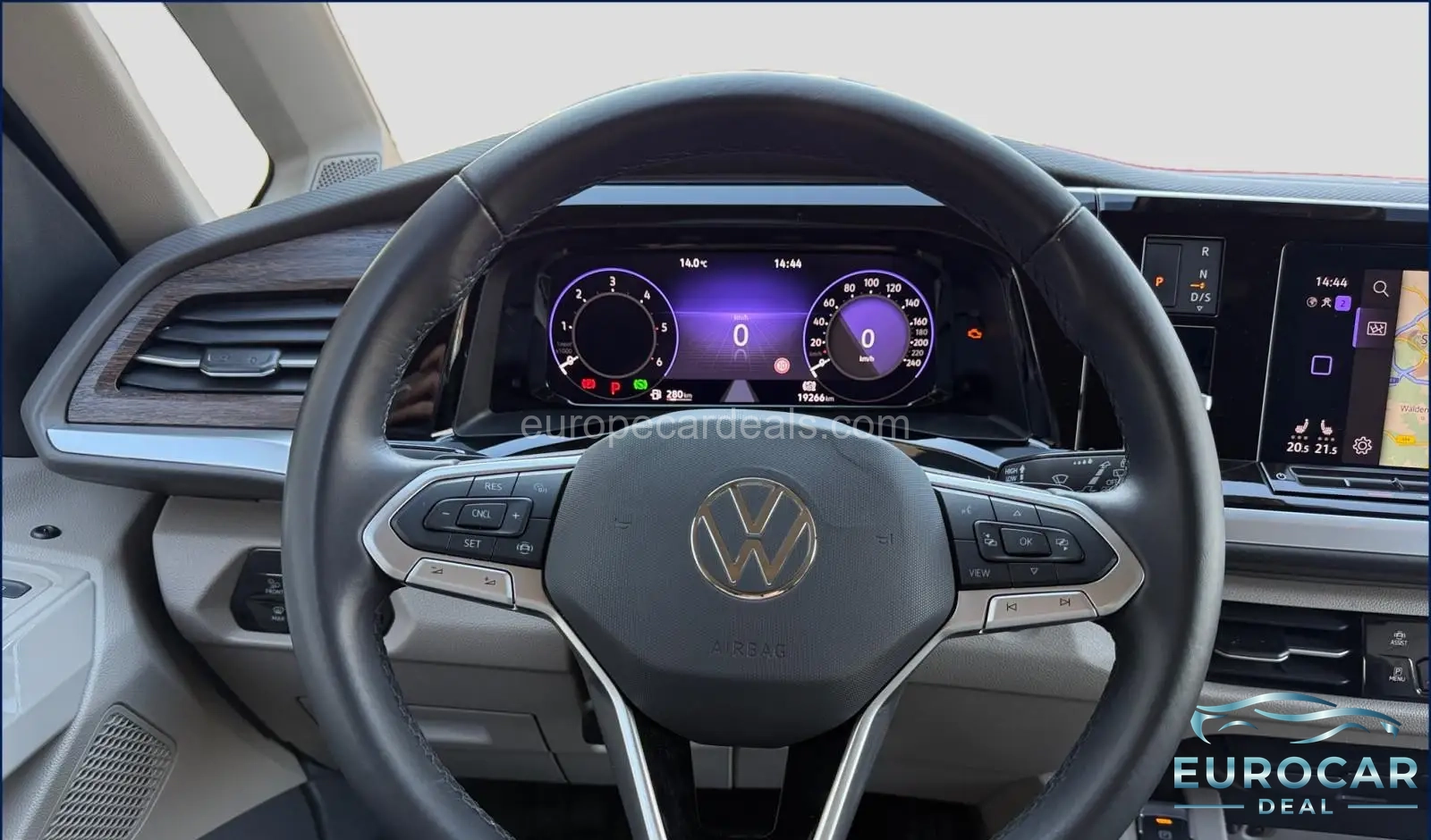 Volkswagen T7 Multivan