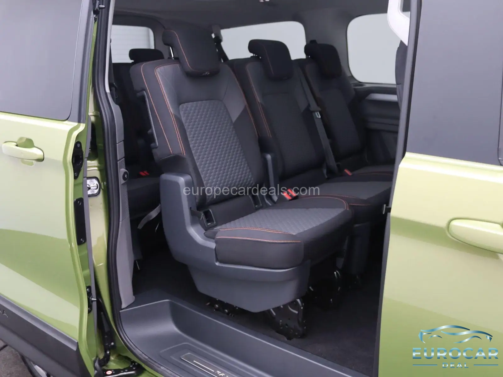 Volkswagen T7 Caravelle