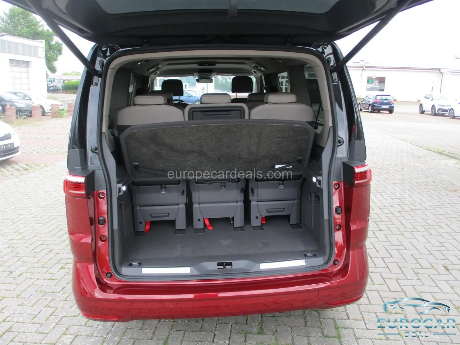 Volkswagen T7 Multivan