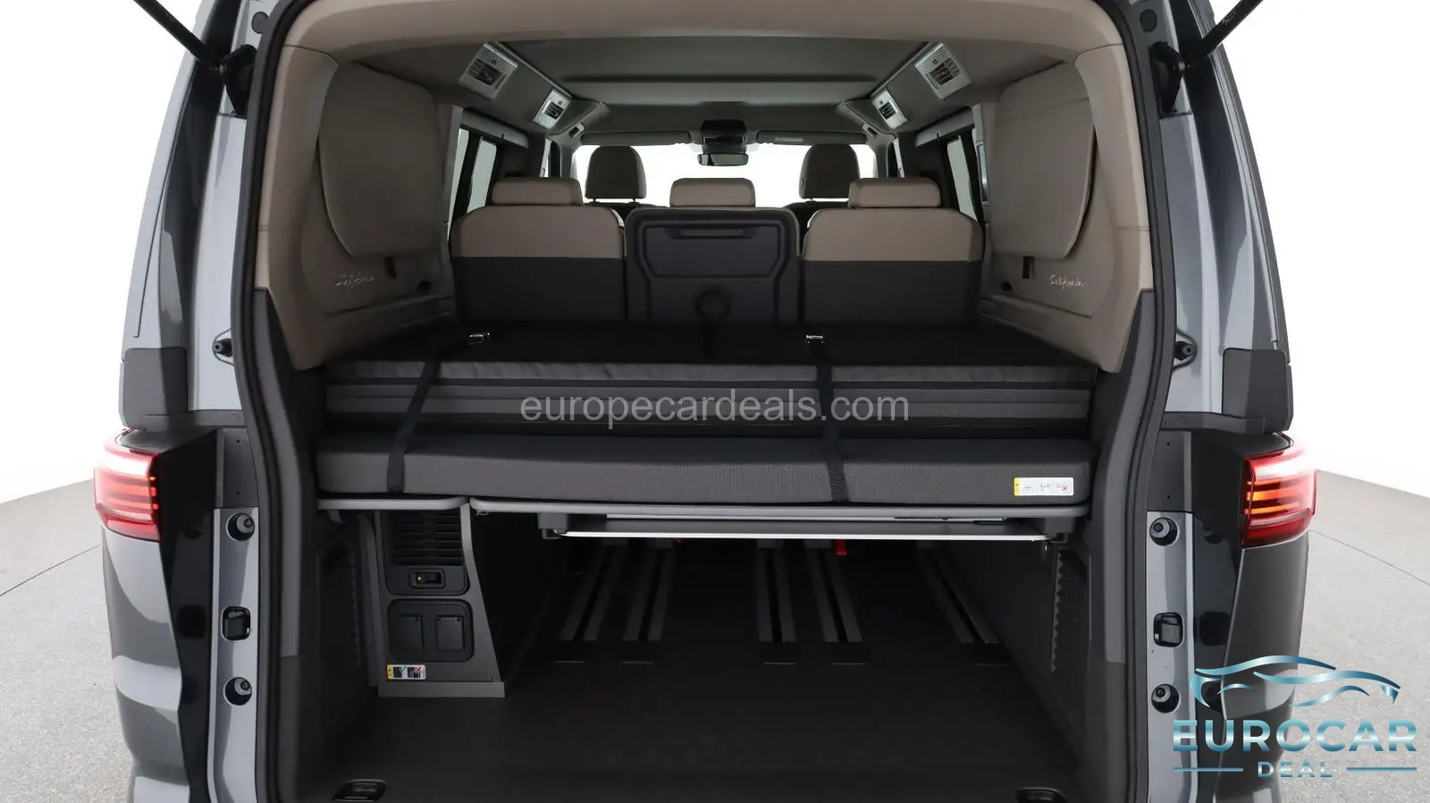 Volkswagen T7 California