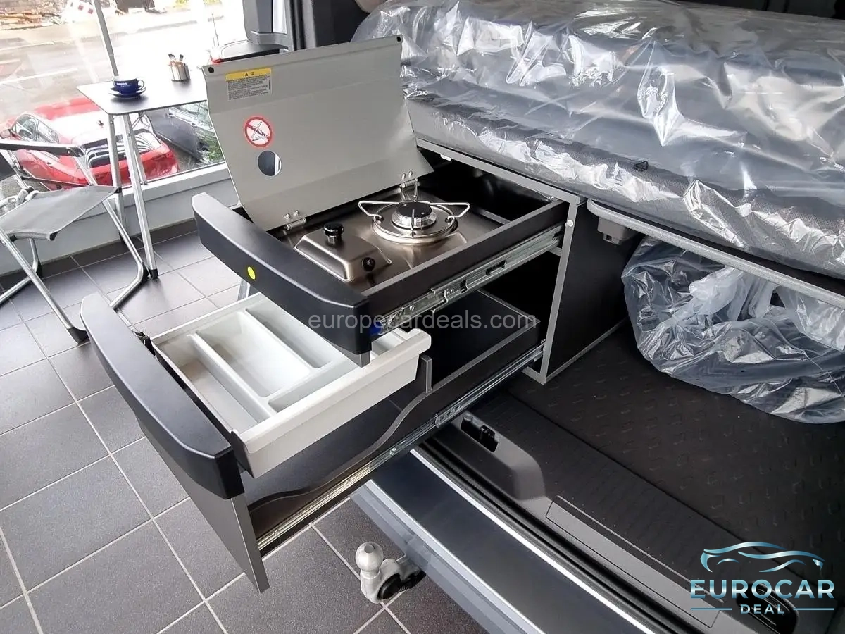Volkswagen T7 California
