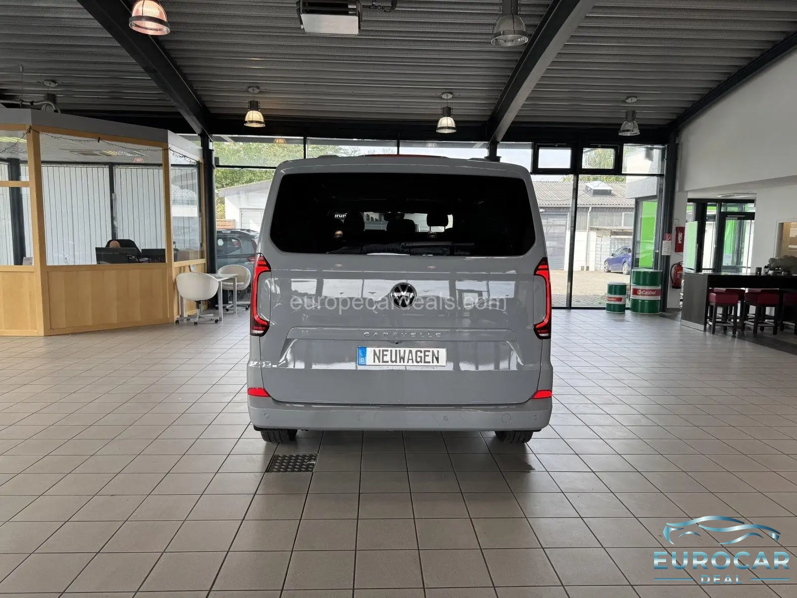 Volkswagen T7 Caravelle