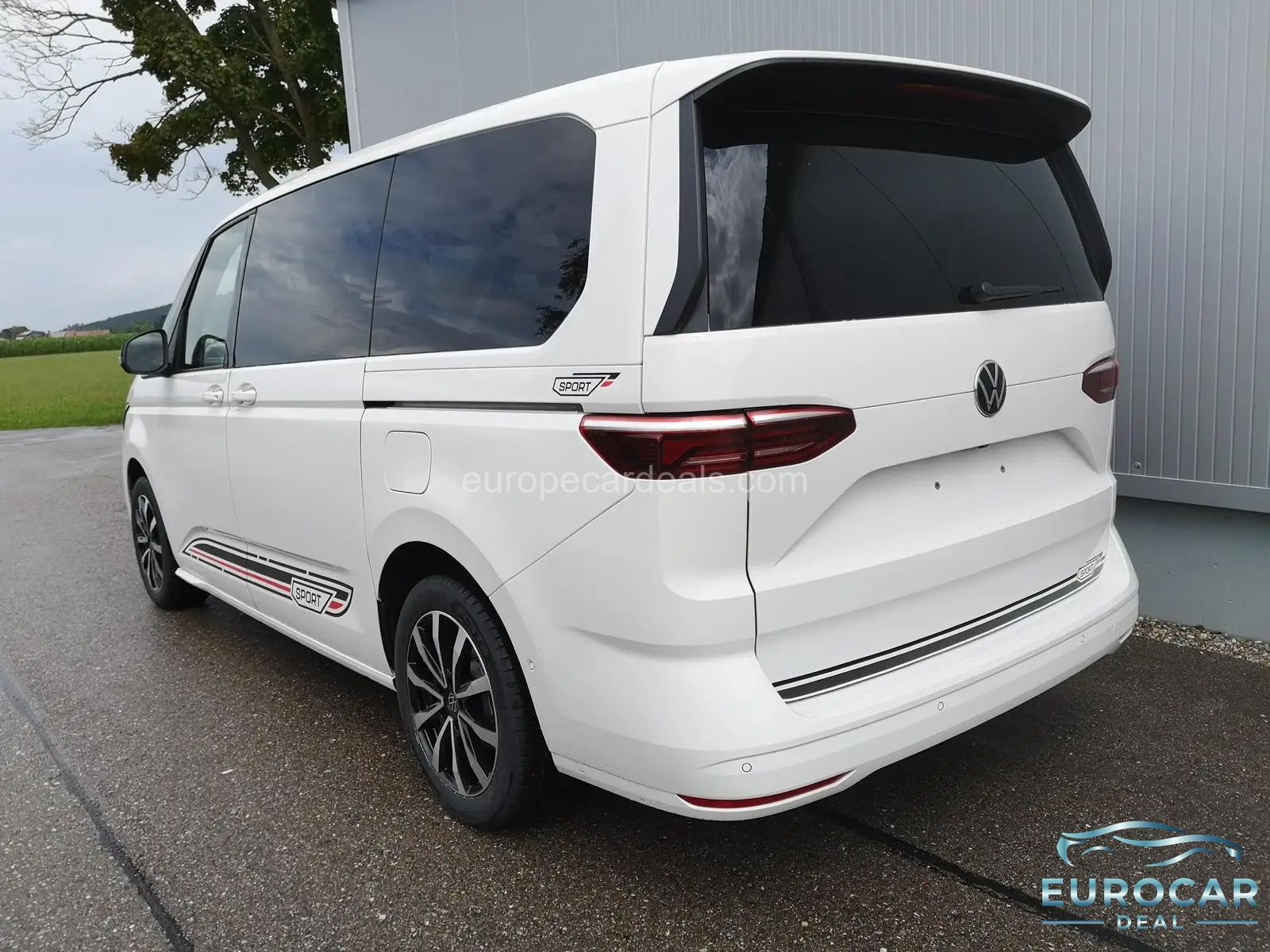 Volkswagen T7 Multivan