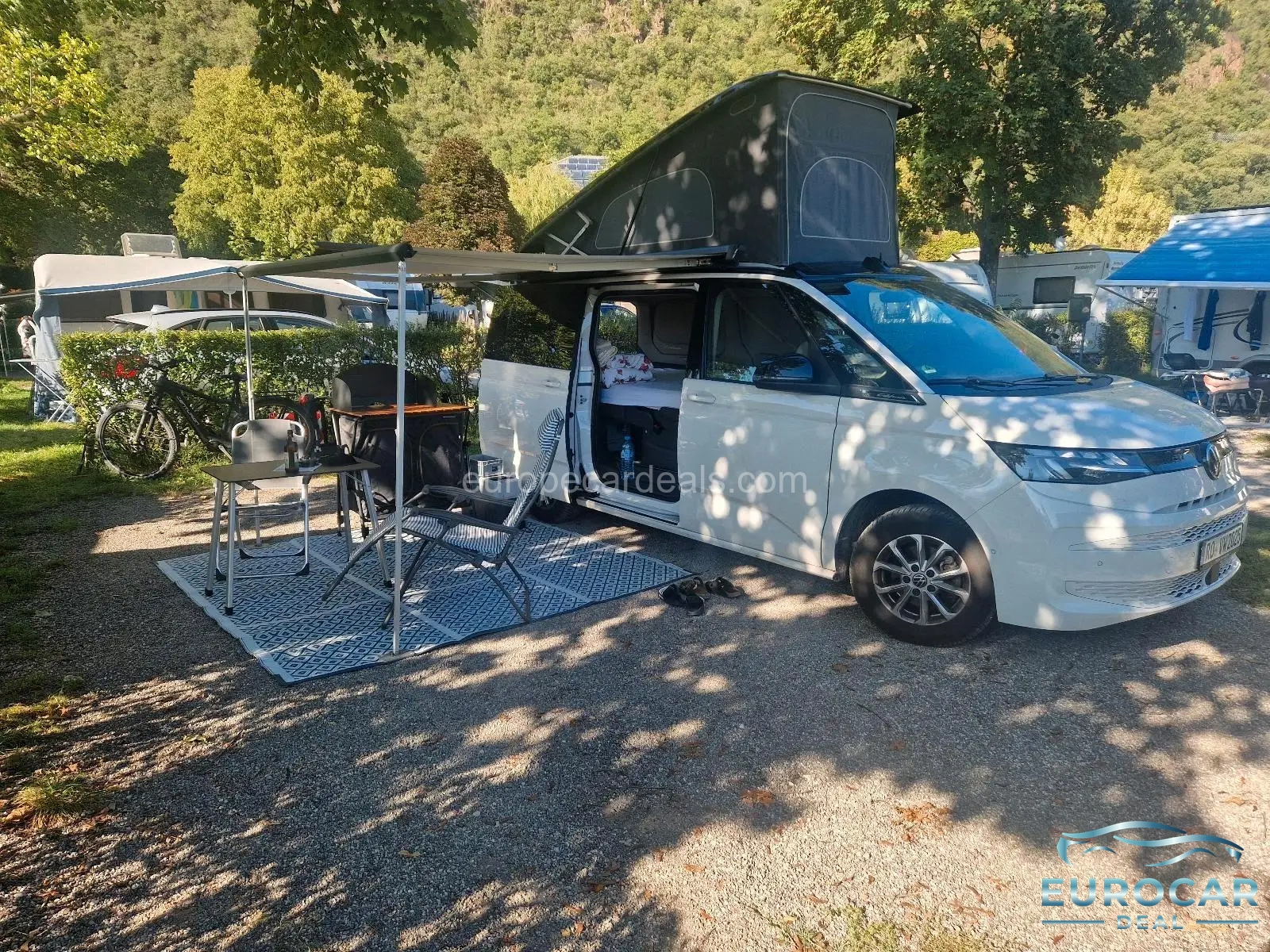 Volkswagen T7 California
