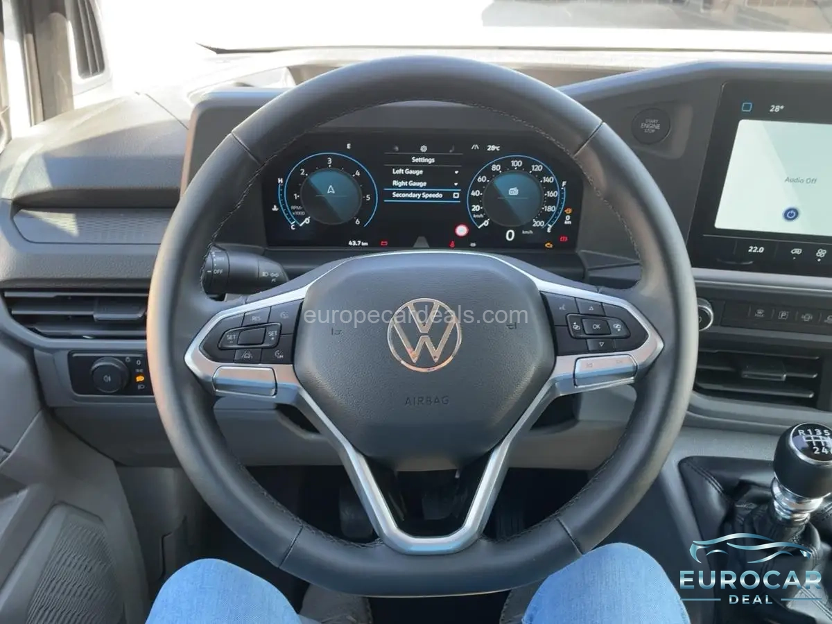 Volkswagen T7 Transporter