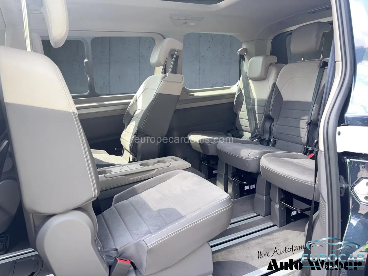 Volkswagen T7 Multivan
