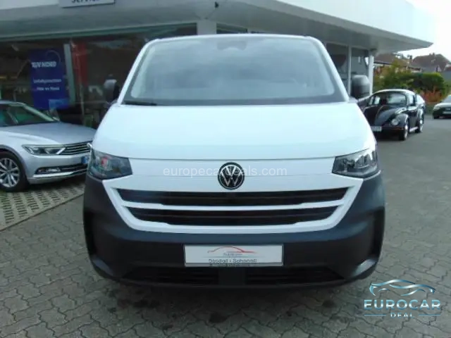 Volkswagen T7 Transporter