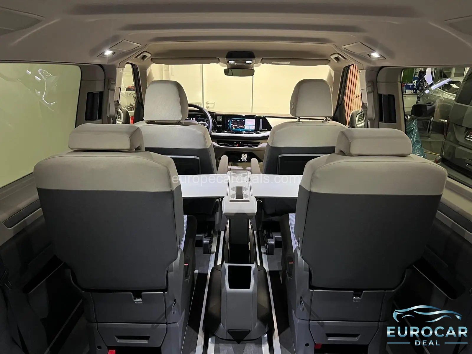 Volkswagen T7 Multivan