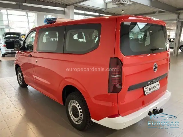 Volkswagen T7 Kombi
