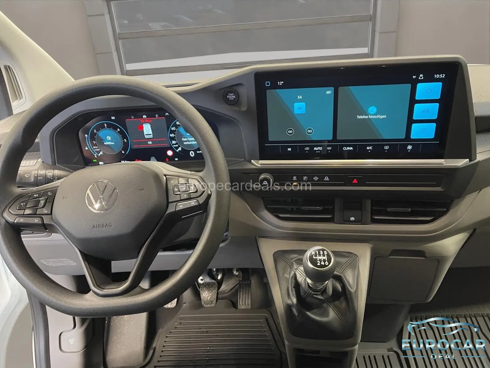 Volkswagen T7 Transporter