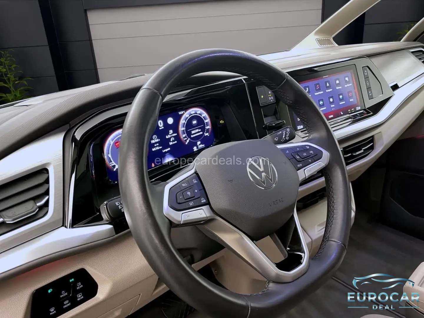 Volkswagen T7 Multivan