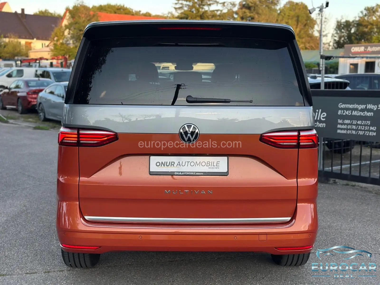 Volkswagen T7 Multivan