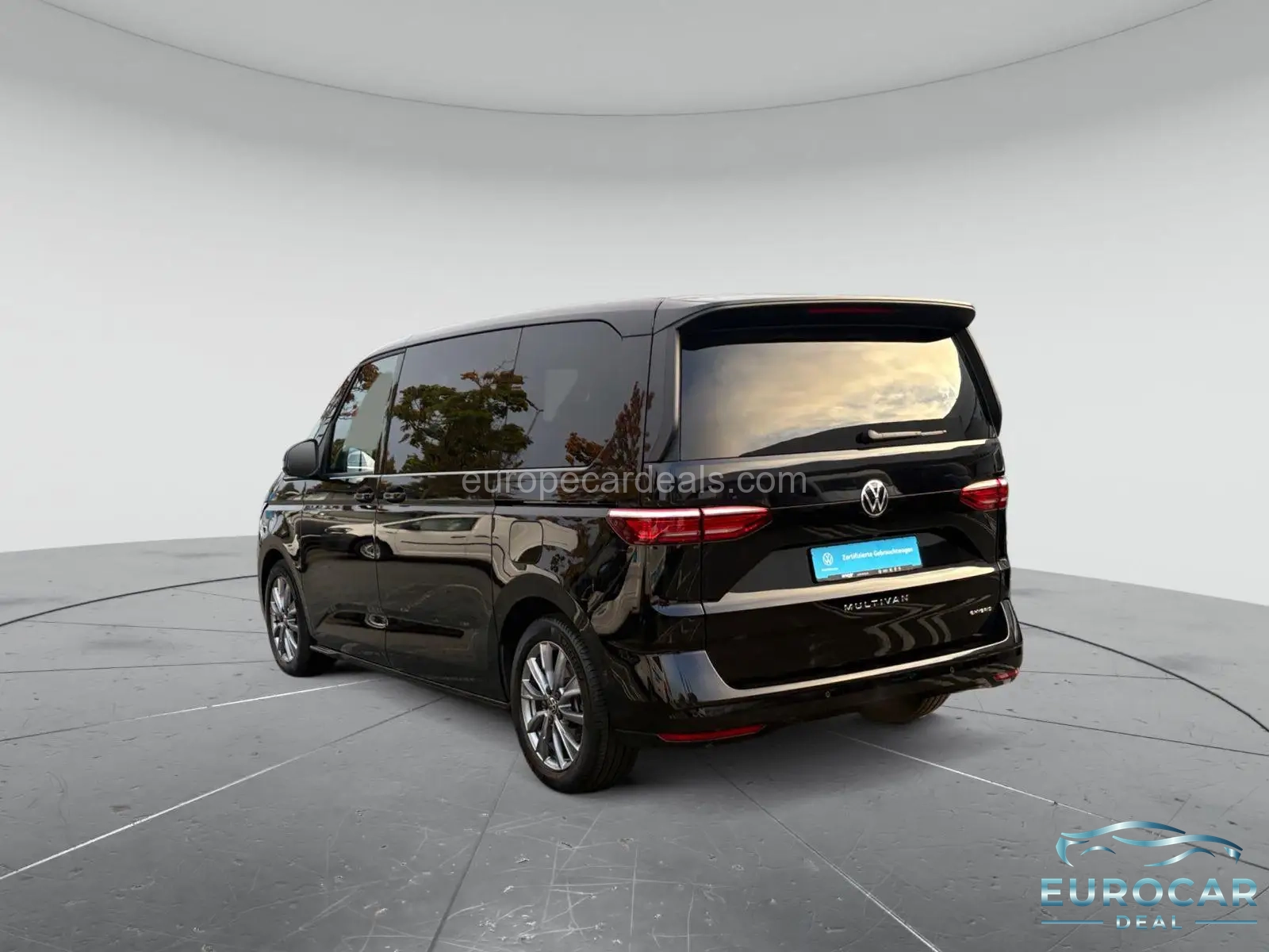Volkswagen T7 Multivan