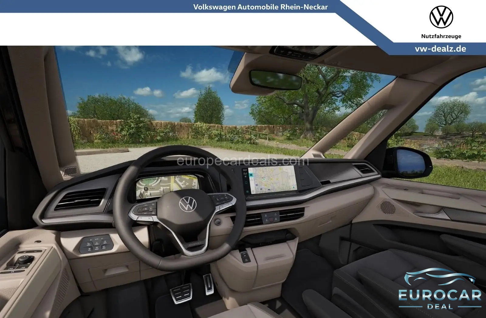Volkswagen T7 Multivan