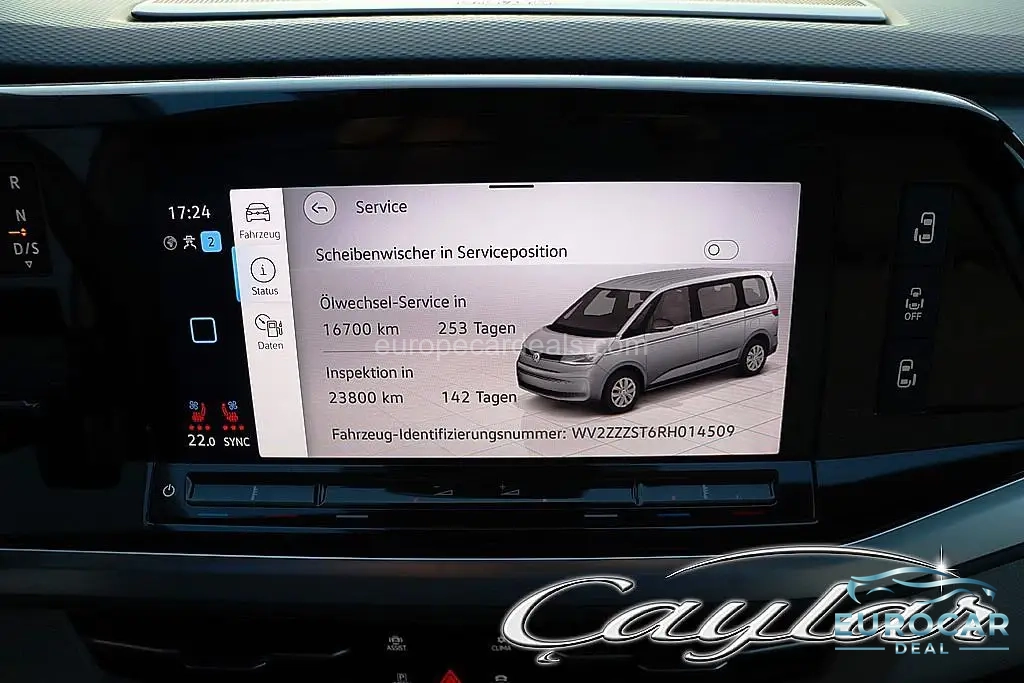 Volkswagen T7 Multivan
