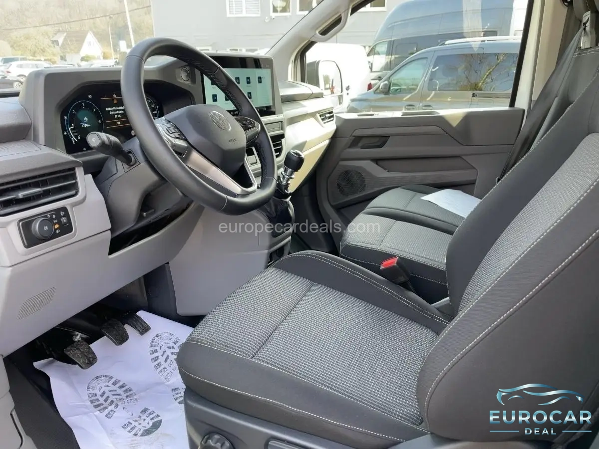 Volkswagen T7 Transporter