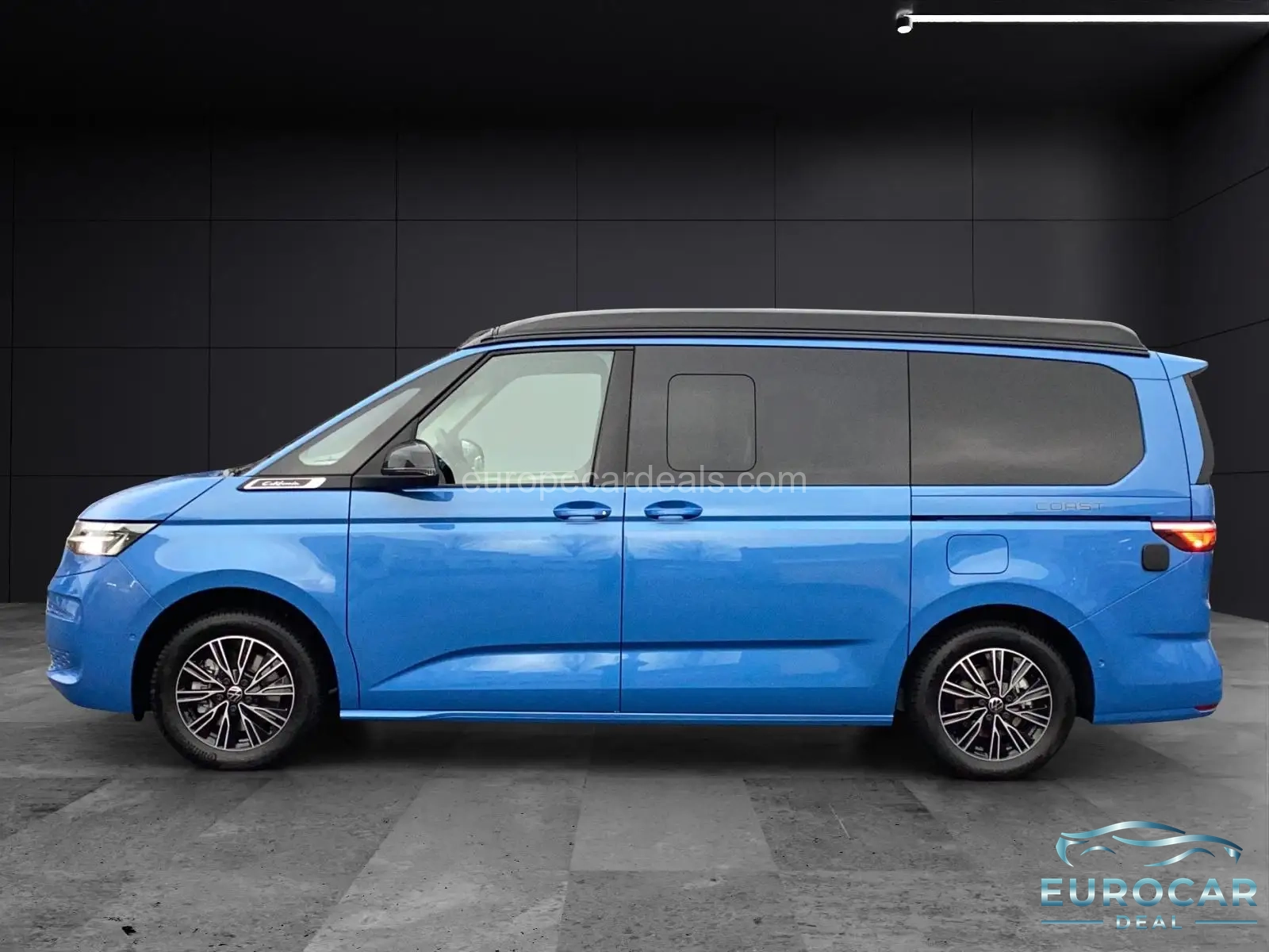 Volkswagen T7 California