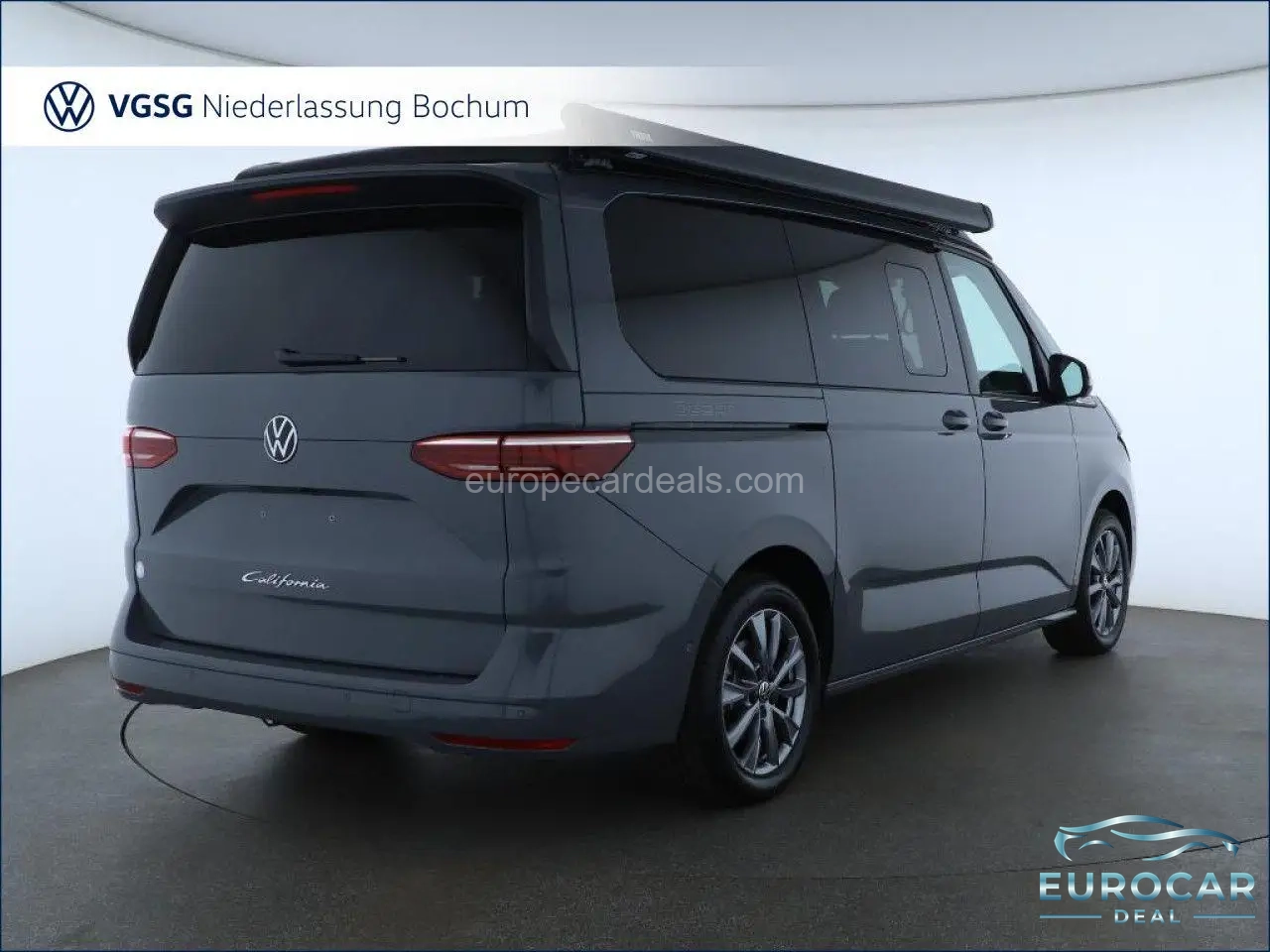 Volkswagen T7 California