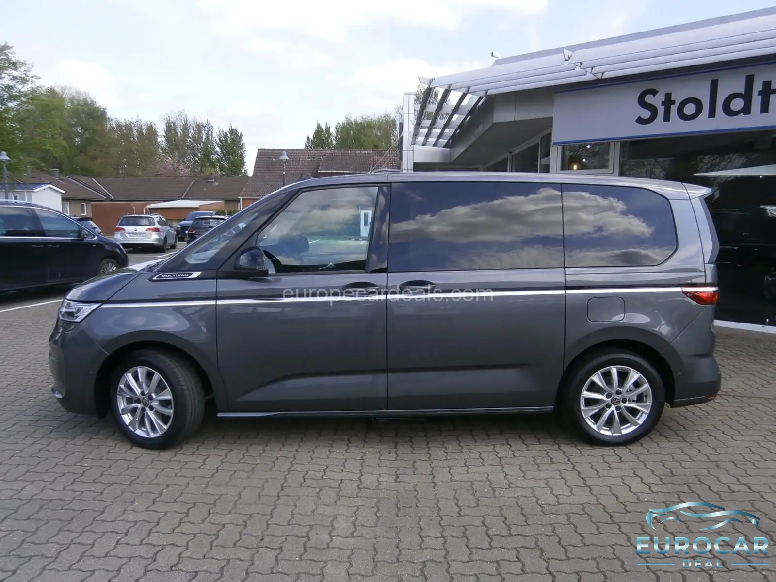 Volkswagen T7 Multivan