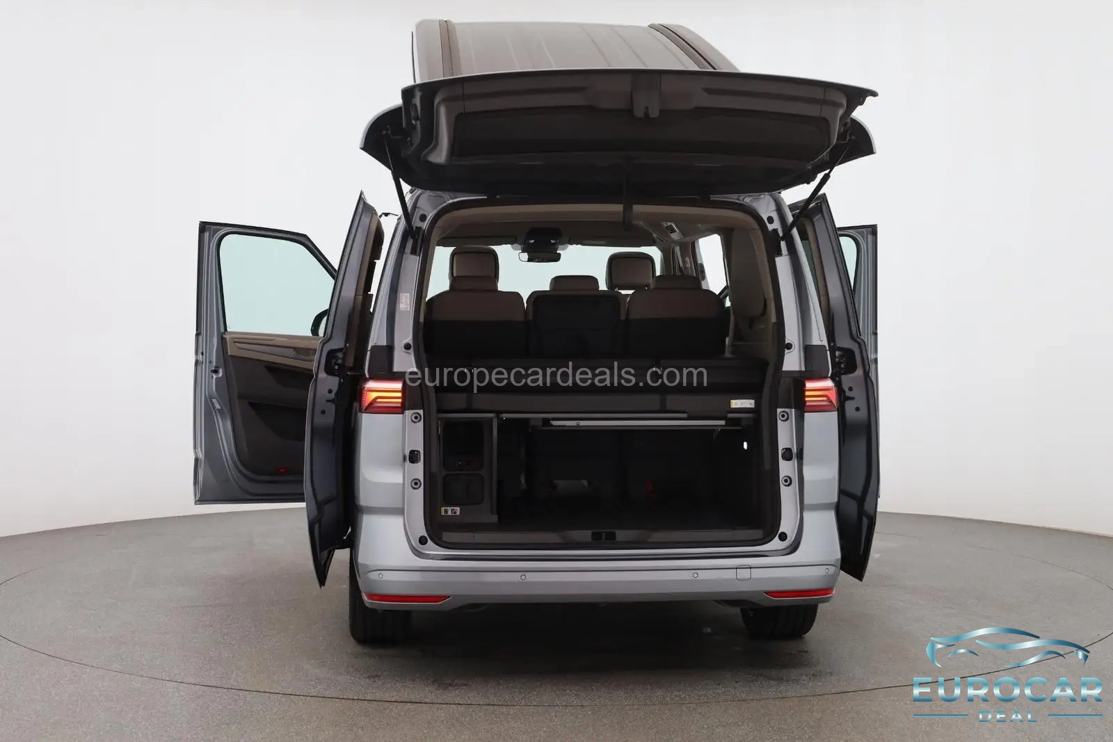 Volkswagen T7 California