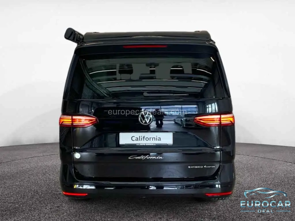 Volkswagen T7 California