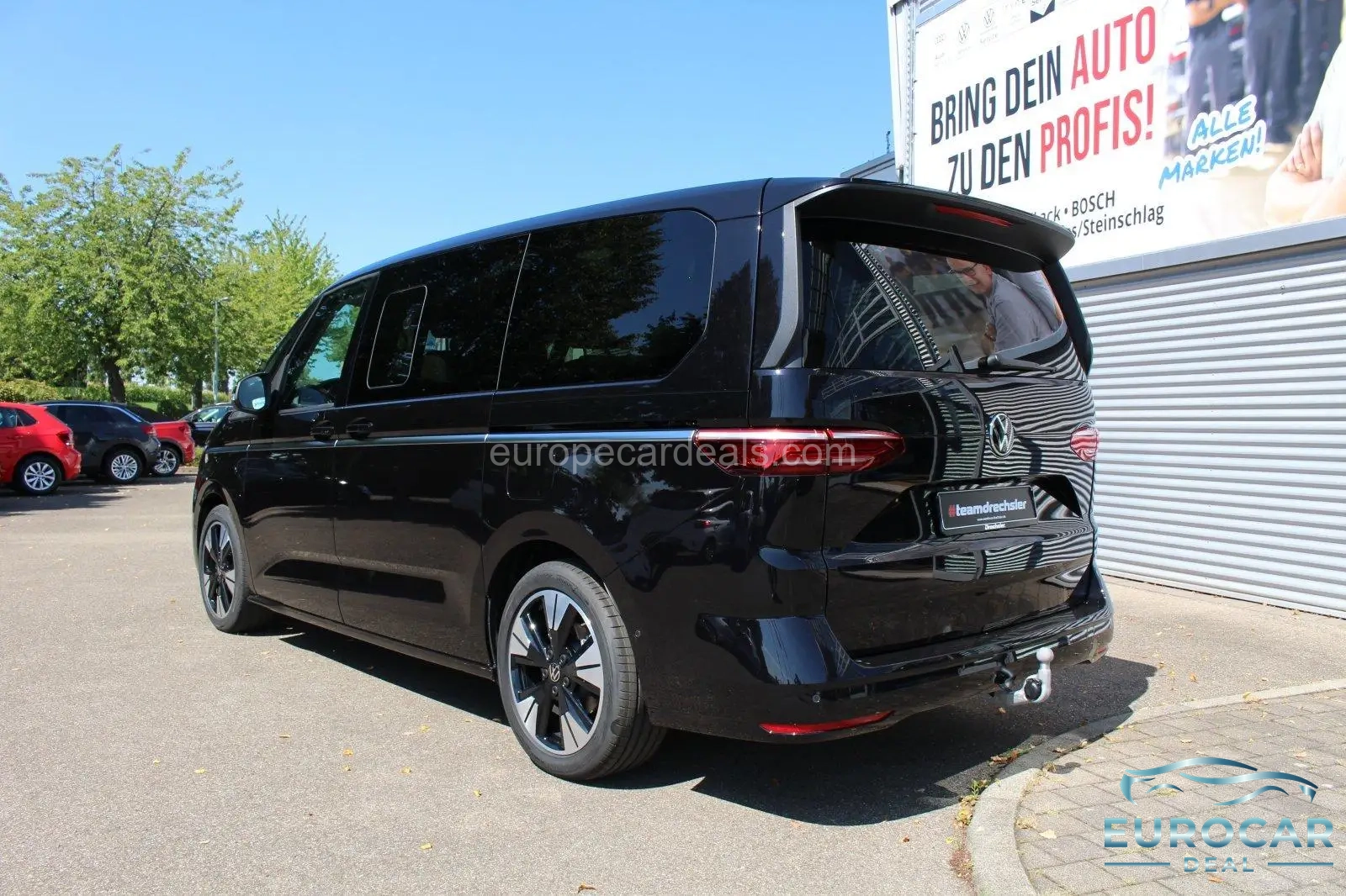 Volkswagen T7 Multivan